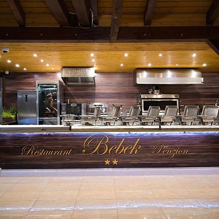 Penzion Bebek Filakovo Экстерьер фото