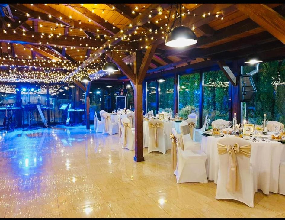 Penzion Bebek Filakovo Экстерьер фото