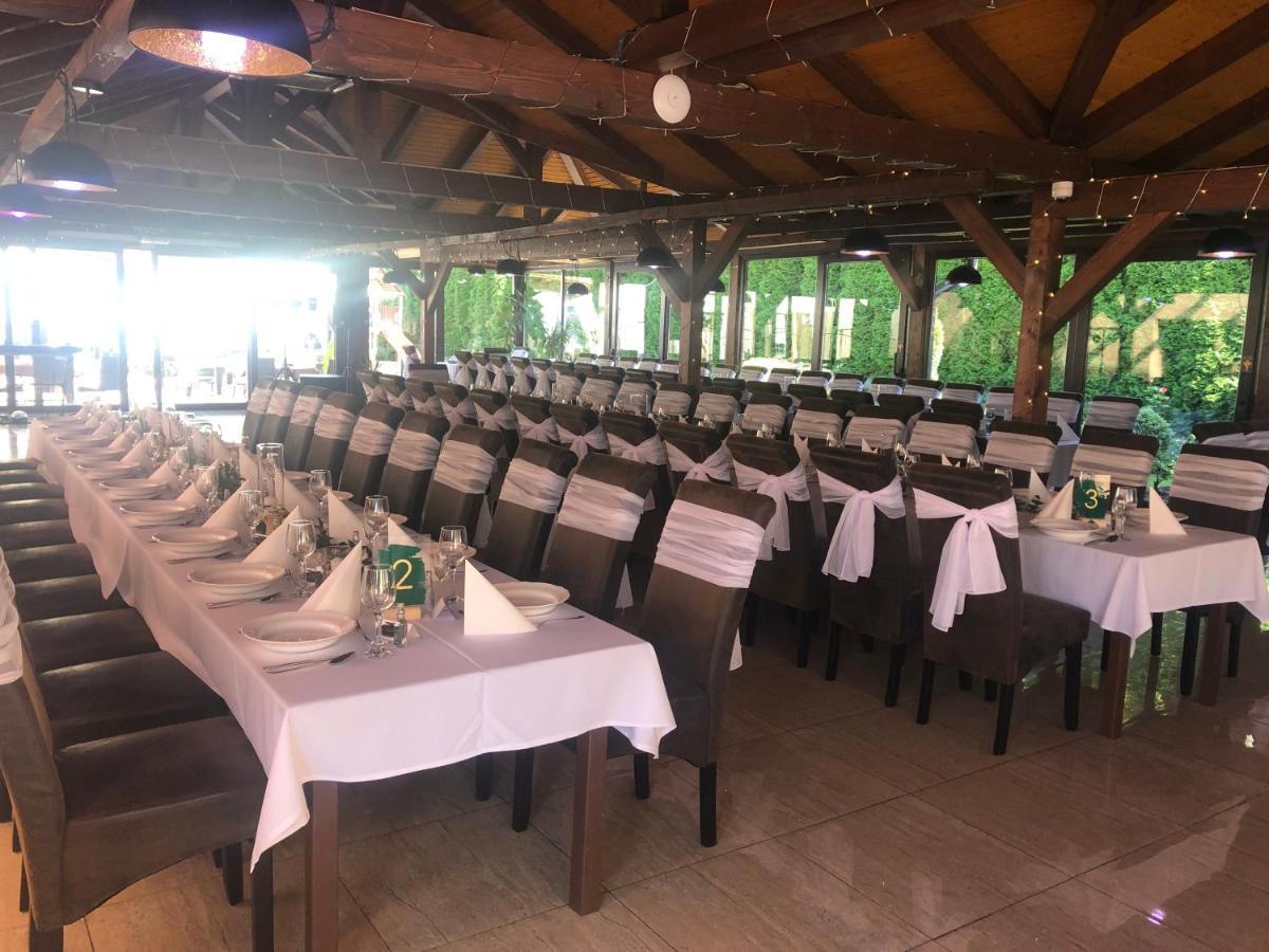 Penzion Bebek Filakovo Экстерьер фото