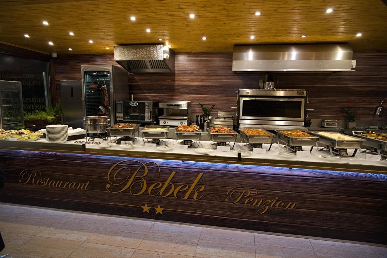 Penzion Bebek Filakovo Экстерьер фото