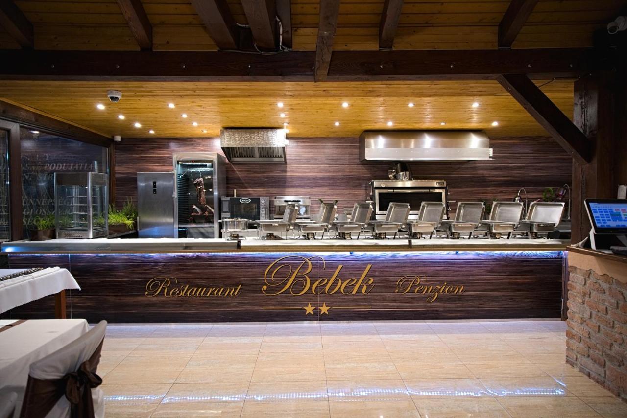 Penzion Bebek Filakovo Экстерьер фото
